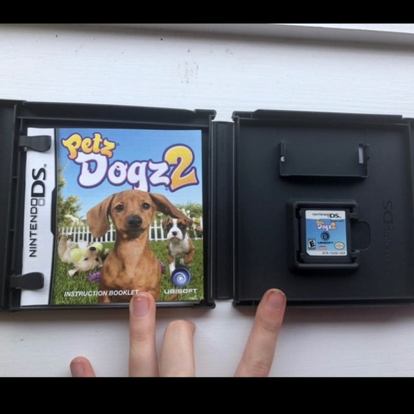 Nintendo DS “Petz Dogs 2” Game - Picture 2 of 3